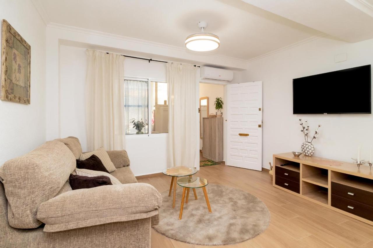 Apartamento Maximo 托雷维耶哈 外观 照片