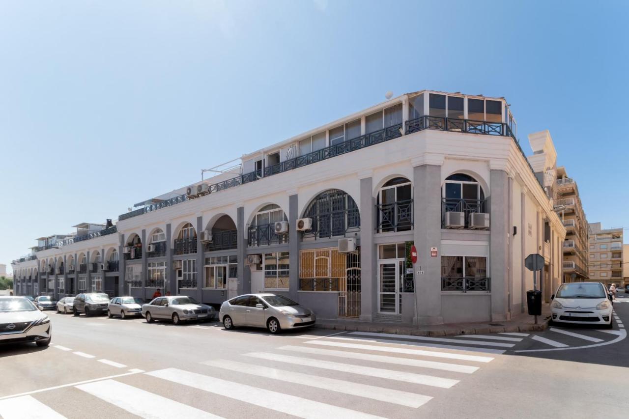 Apartamento Maximo 托雷维耶哈 外观 照片