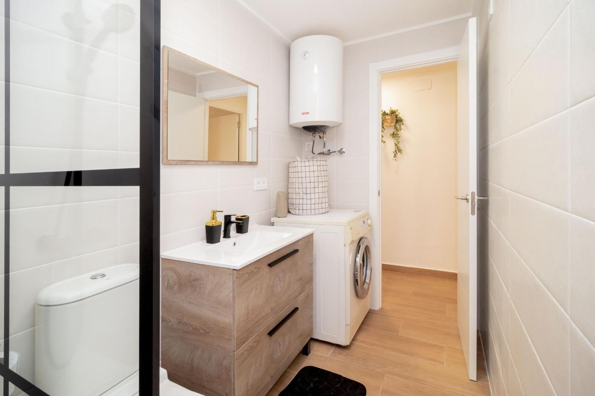Apartamento Maximo 托雷维耶哈 外观 照片