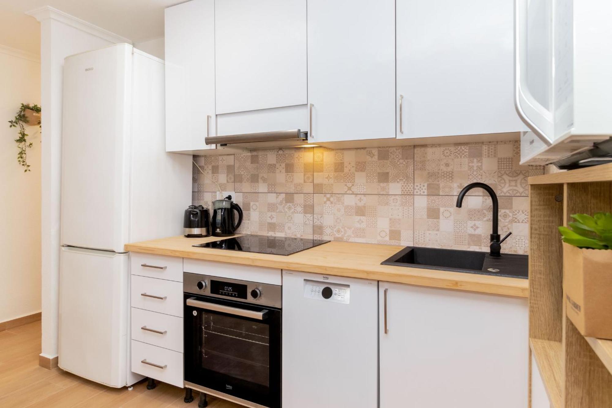 Apartamento Maximo 托雷维耶哈 外观 照片