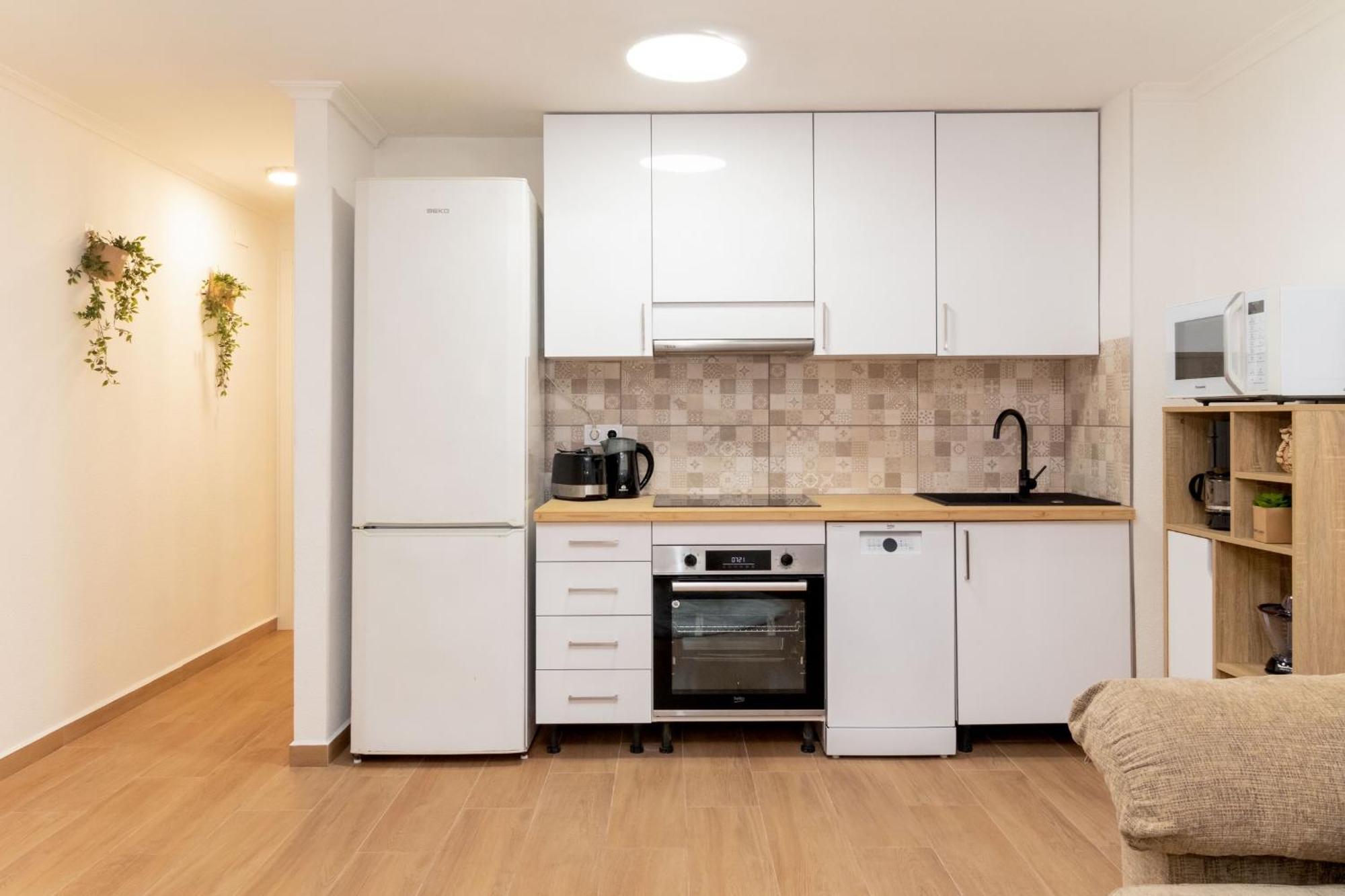 Apartamento Maximo 托雷维耶哈 外观 照片
